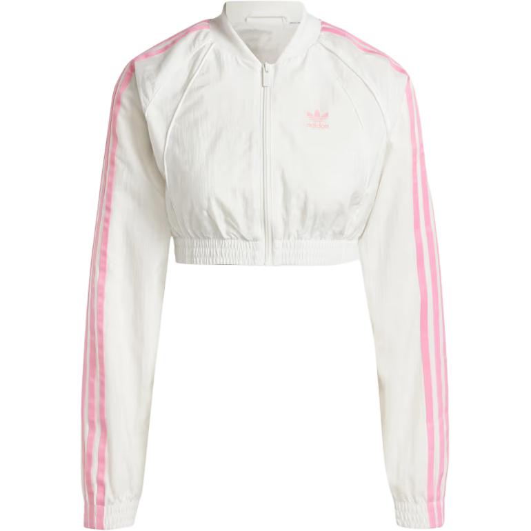 Adidas Originals Crop Top Women s Cloud White IW5485 A/L