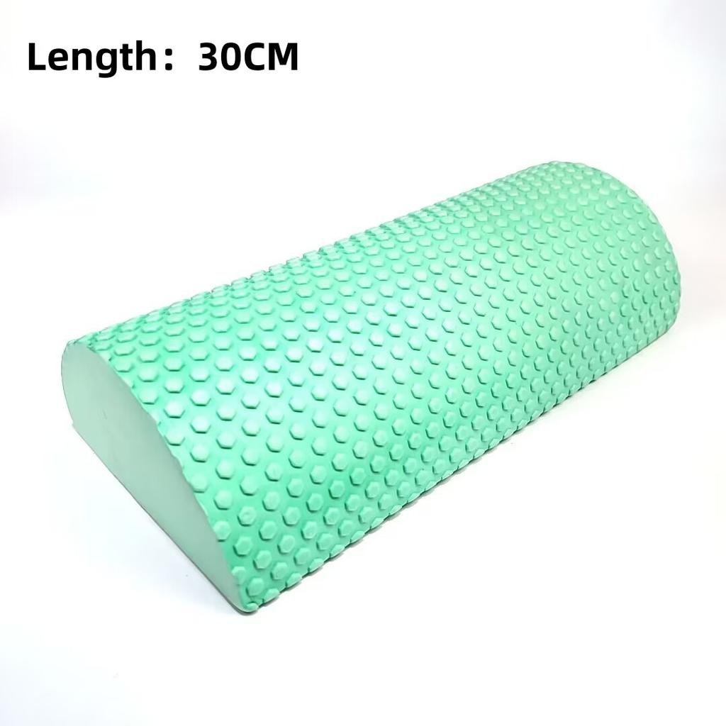 1/30/33Cm Epp Foam Roller Yoga Massage Roller for Gym Home Exercise Pilates Body Muscle Therapy