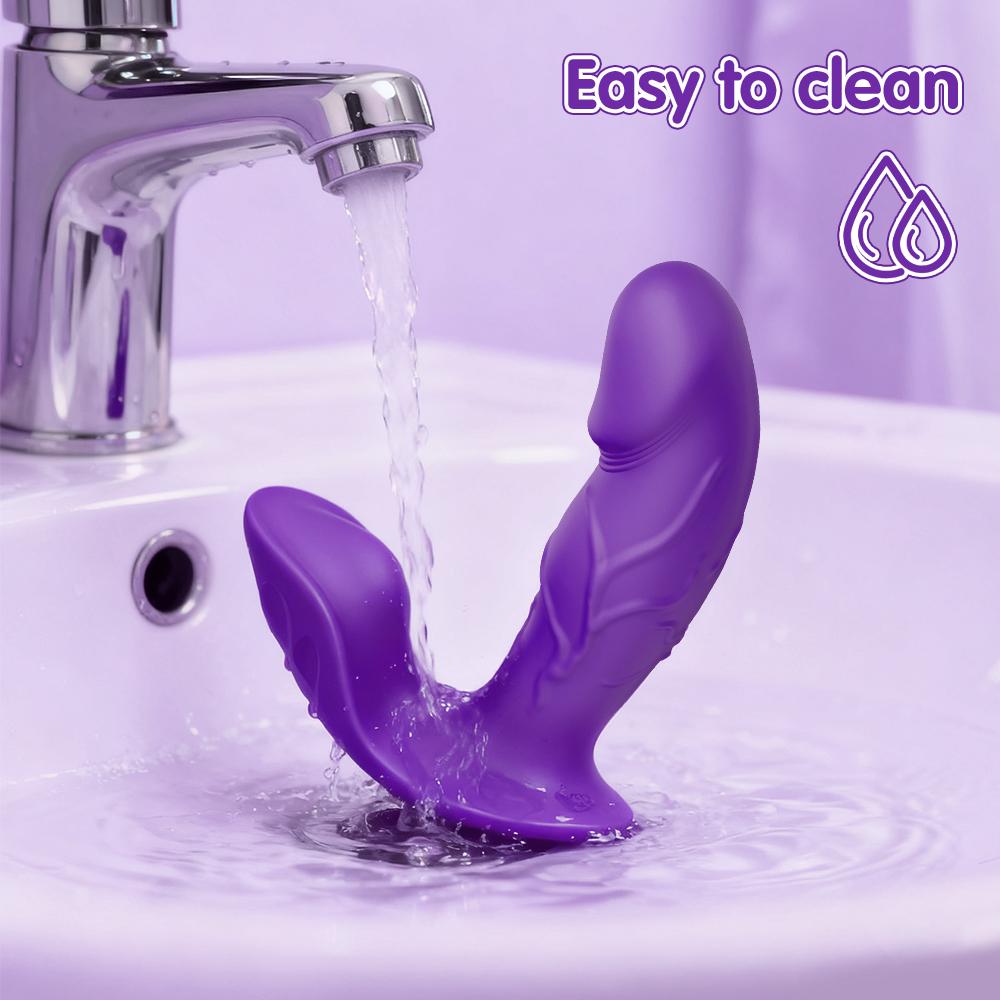 Nešiojami G taško Clitoris Sucker Vakuuminis stimuliatorius Kelnaitės Vibratoriai Sekso žaislai moterims 10 m belaidis nuotolinio valdymo pultas