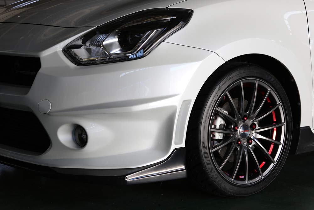 MONSTER SPORT 684520-0020GM Heptagon Wheel Nut Type-2 M12 X P1.25 Set of 20 Light