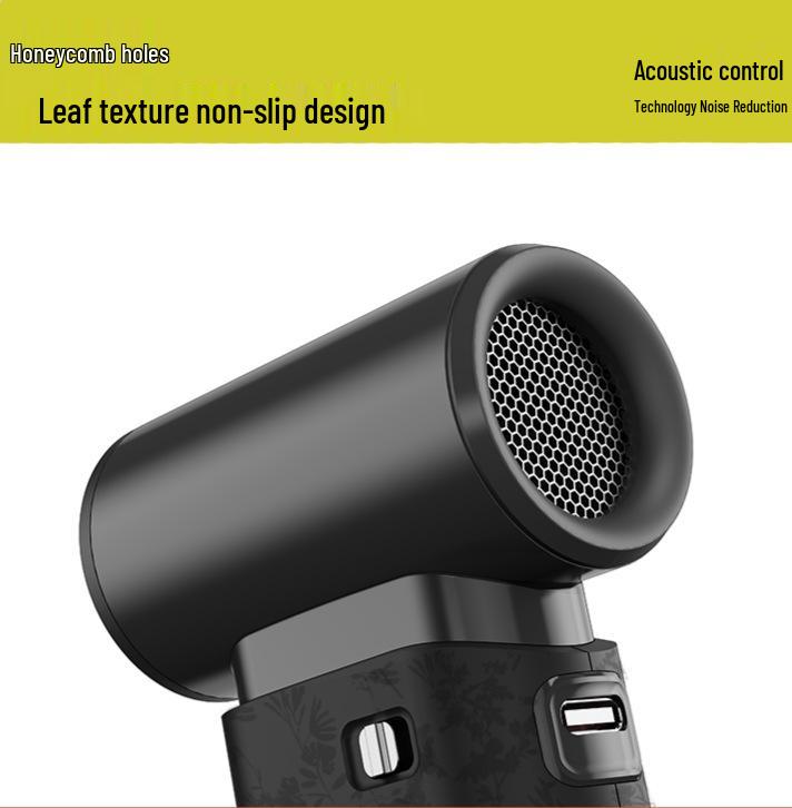 2026 Handheld USB Cooling Fan – Compact, Long Battery Life, Ideal for Travel & Outdoor Use