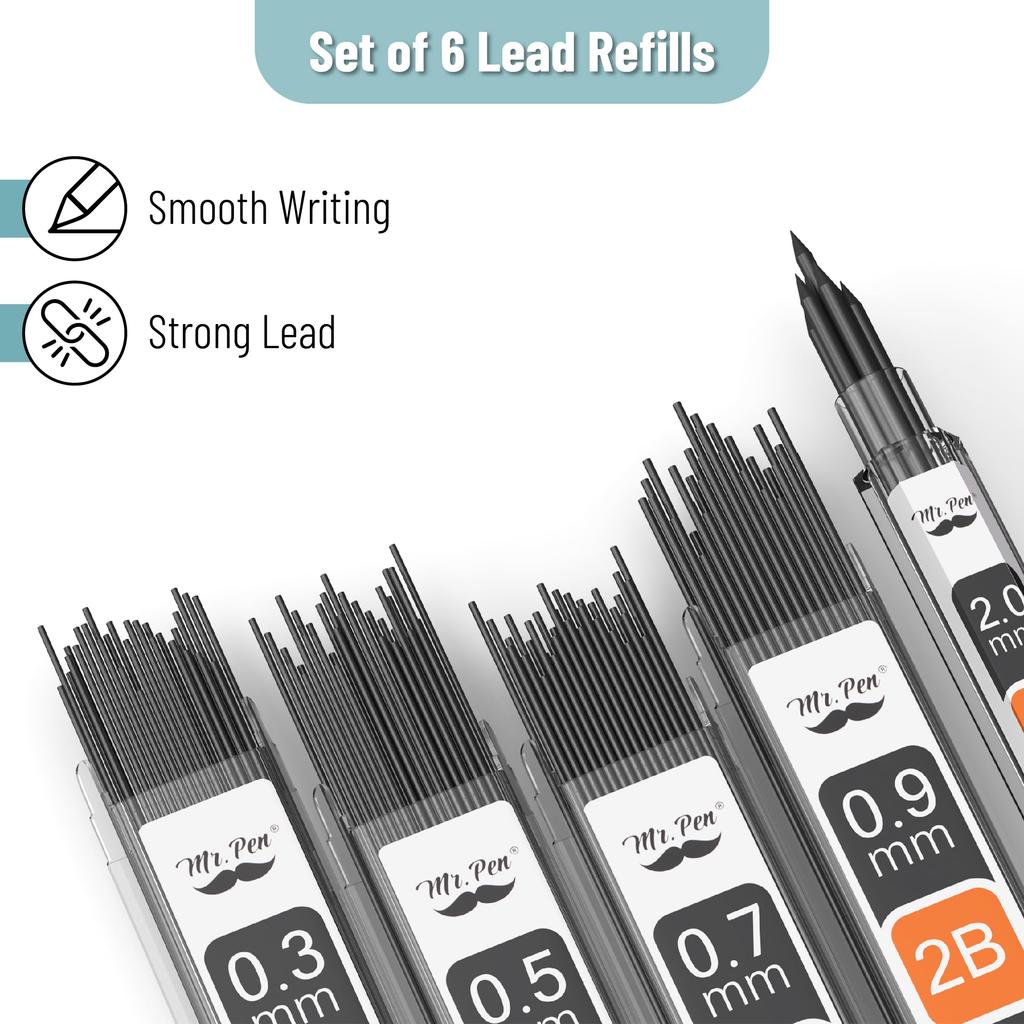 Pen Art Mechanical Pencil Set Mr. -