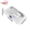 560PCS JST-XH Terminal Connector Set, 2-5 PIN, 2.54mm