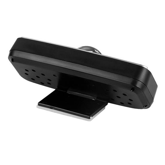 3 In 1 Simple Vehicle Thermometer Compact High Quality ABS Easy To Read