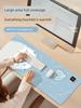 Heating Mouse Pad Winter Office Computer Desktop Heating Mat Student Writing Hand Warmer Oversized Heating Table Mat