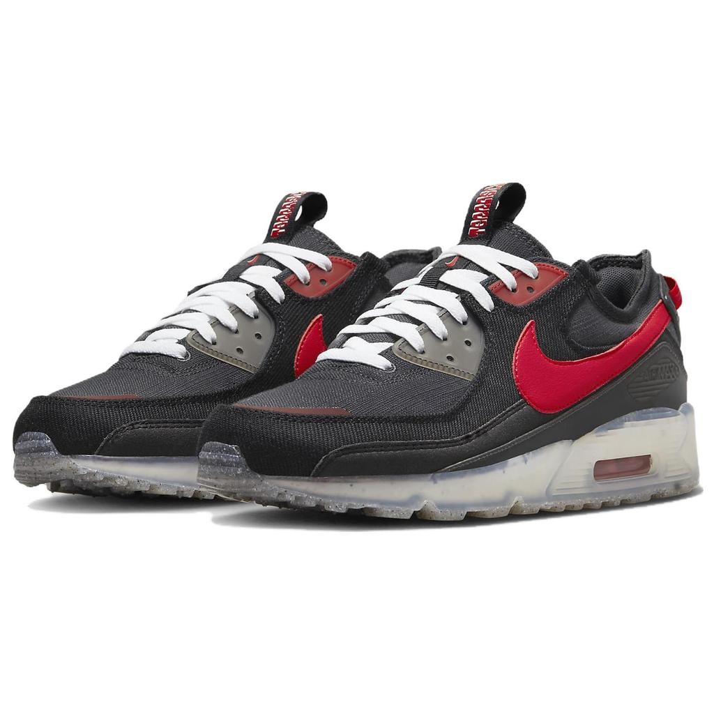 New Nike Air Max 90 Terrascape Anthracite University Red DV7413-003