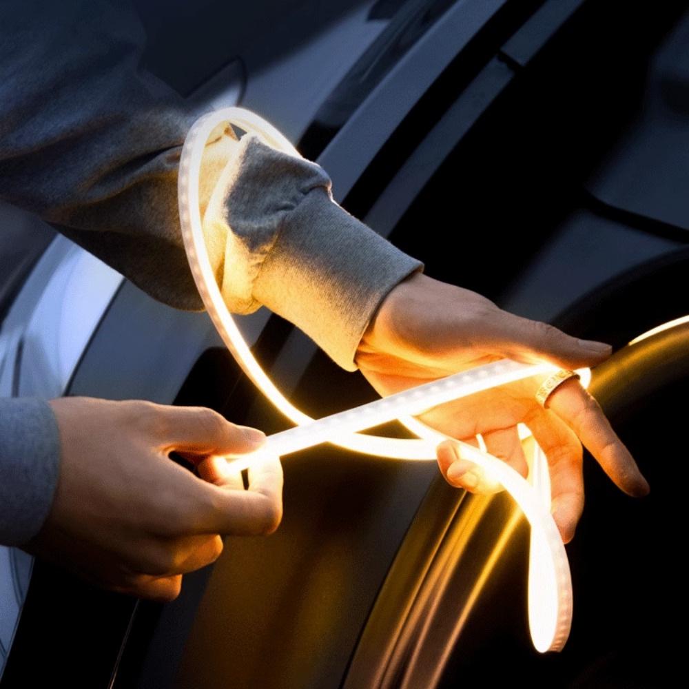 Tesla Model 3/Y Front Trunk Ambient Light Strip for Hood Interior Modification