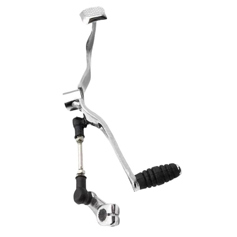 NEW-Shift Lever Assembly Motorcycle For Suzuki SJ125-A, SJ125-B GX125 Shifter Gear Shift Pedal Lever
