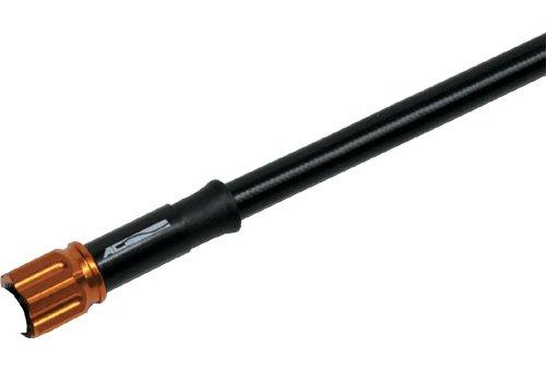 

Линия производительности переменного тока (AC-PERFORMANCELINE) Универсальный тормозной шланг/черный [золотой разъем] [общая длина шланга 335 мм]