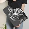Mike Tyson Boxen Geometrische Kunst Metall Wanddeko für Heim-Fitnessstudio Büro Sportfan Geschenk