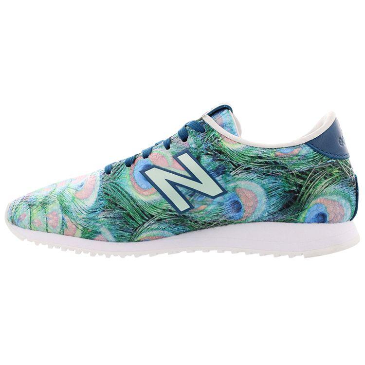 

New Balance Кроссовки женские Nb 420 с низким верхом, зеленые WL420DPE 36