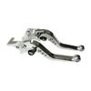 Motorcycle Short Brake Clutch Levers For Honda GROM MSX125 2014- CBR250R 2011-2013 Monkey 125 Motorcycle Accessories