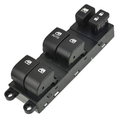 Comutator Principal Geam Electric Partea Șoferului Control Ridicare Negru Potrivit pentru Subaru Outback 2013-2015 83071-AJ240