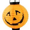 Halloween Pumpkin Lantern Decoration for Malls and Hotels - Ghost Festival Props and Lampshades