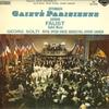 LP Record OFFENBACH GOUNOD GEORG SOLTI ORCHES  Gaiete Parisienne  Faustballet Mu SLC1091 LONDON 1962 Japan Classical Used