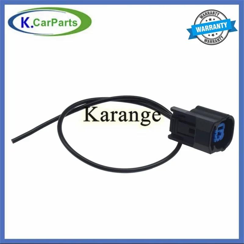 New Knock Detonation Sensor W/Connector 30530-PRB-A01 30530PRBA01 For Honda Acura K20 K24 RSX Type S 2002-2006 30530 PRB A01 Connector