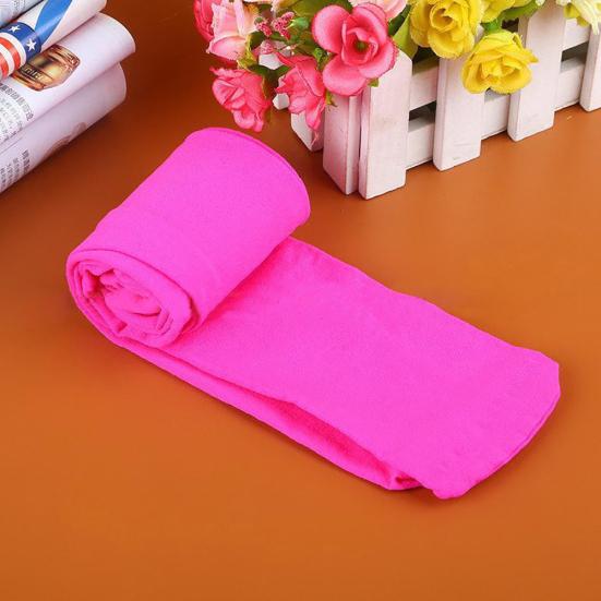 Kind Kinder Mädchen Mode Weiche Candy Farbe Strumpfhosen Ballett Tanz Socken Strumpfhosen