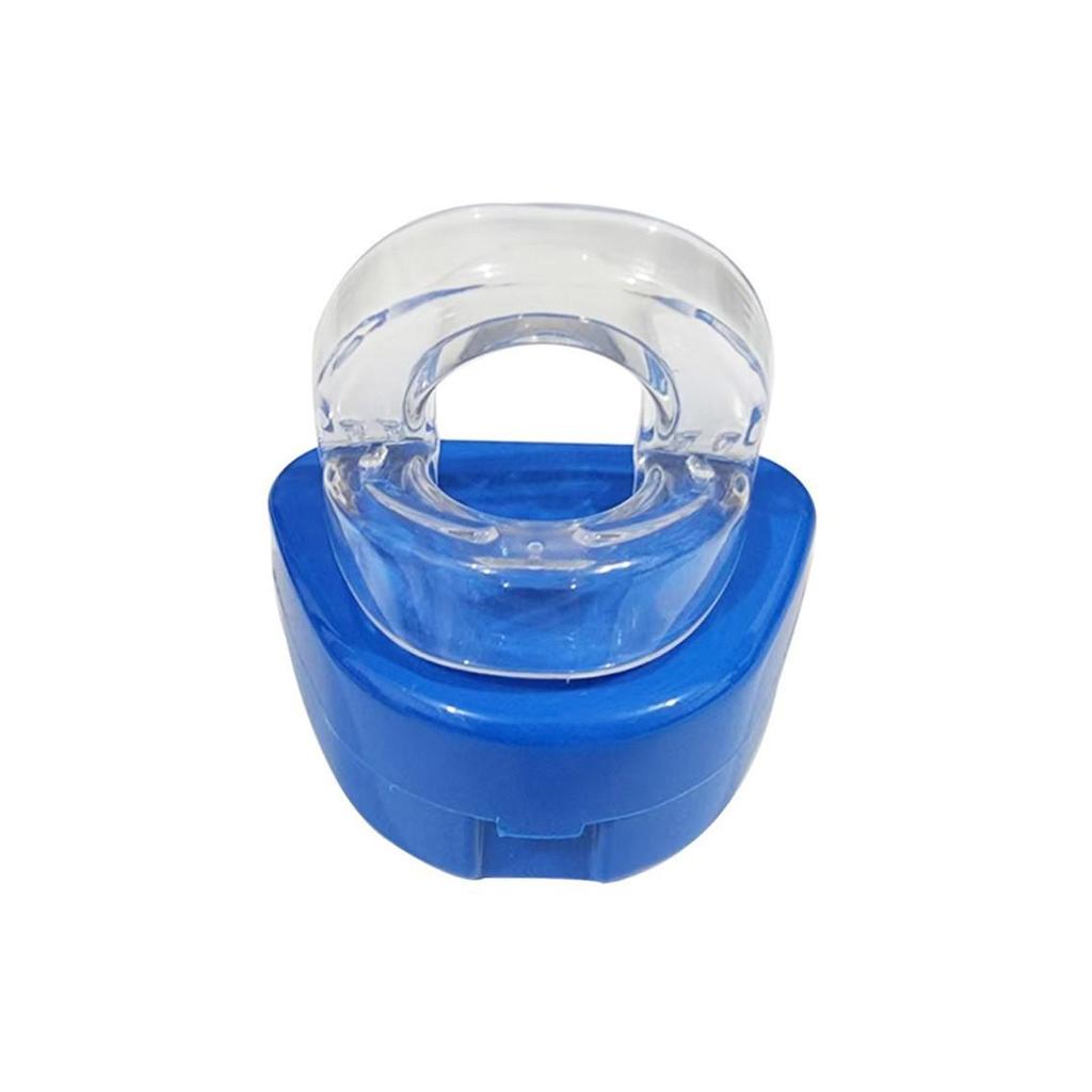 Silicone Double-Layer Nighttime Teeth Grinding Guard for Adults