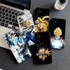 Vegeta Super Dragon Son Goku Ball IV Cover for Motorola Moto G86 G57 E14 E15 G14 G34 G67 G13 G24 A54 G15 Power E22 Phone Case