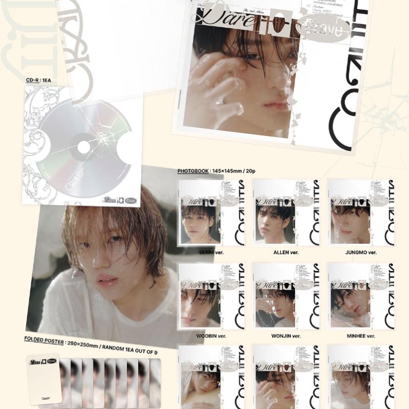 Cravity   2. Studioalbum  Digipack-Version. 