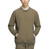 Adidas Sweatshirts Men's Olive Green Crew Neck Moderate Other IA2621