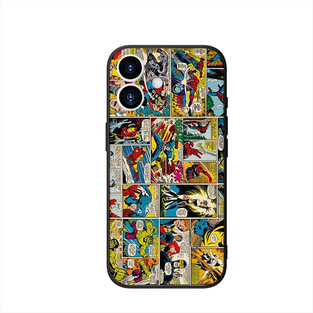 Marvel Guardians of the Galaxy Case for Samsung Galaxy A55 A54 A25 A36 A17 A26 A35 A33 A34 A14 A37 S8 S9 S20 S21 FE S10 Plus