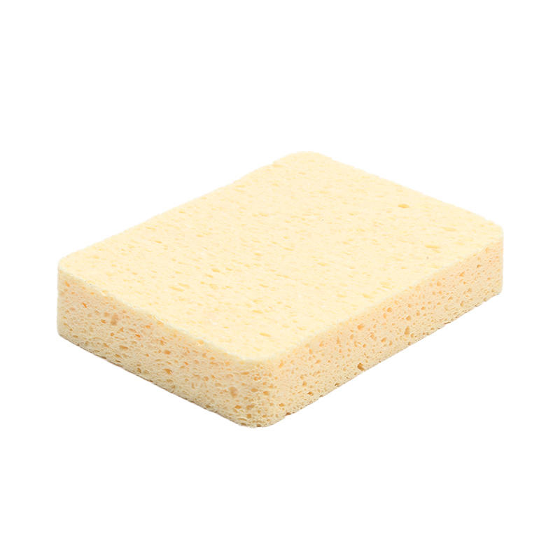 Boxed Watercolor Painting Sponge Super Absorbent Art Supplies Water Absorbing Sponge Square Circular Heart-shaped