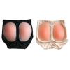 Womens False Buttock Briefs with Removable Silicone Pads Butt Lifter Padded Panties Hip Enhancer Underwear Shapewear