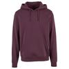 Build Your Brand Pánská mikina s kapucí Heavy Pullover