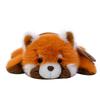 Cow Cute Cartoon Duck Frog Fox Rabbit Crouching Plush Toy For Children Gift