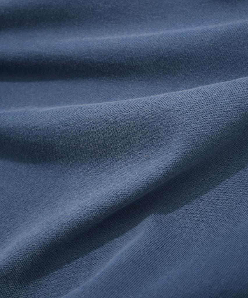 COVERNAT Authentic Dyed Long Sleeve Blue