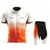 Rcn Rvouei Pro Team 2026 Set Maglia Ciclismo Estiva Traspirante Bicicletta Uomo MTB Abbigliamento Bici Maillot Ropa Ciclismo Uniforme Completo
