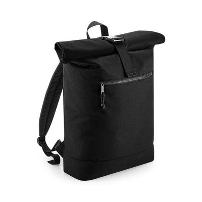 Unisex Recycled Roll-Top Backpack