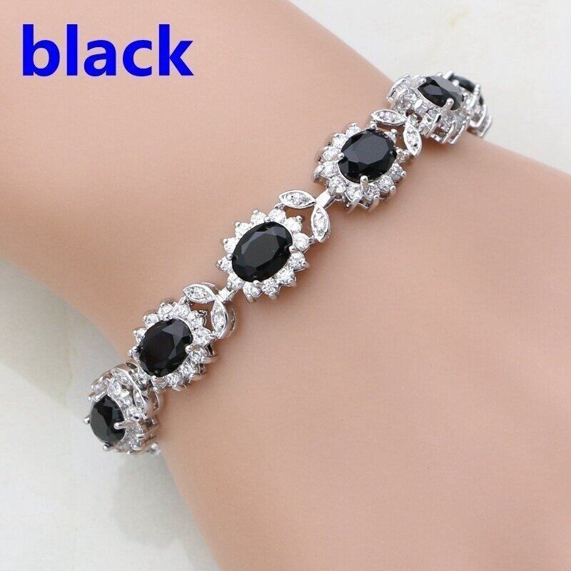 New Style and Fashion Womens Simple Zircon Bracelet