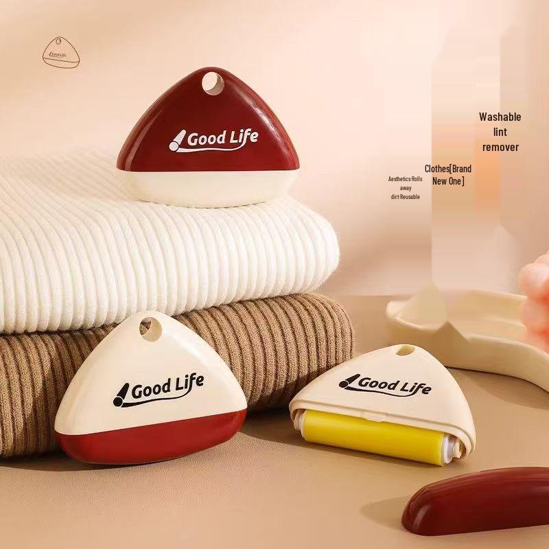 Washable Portable Lint Roller for Pets and Household