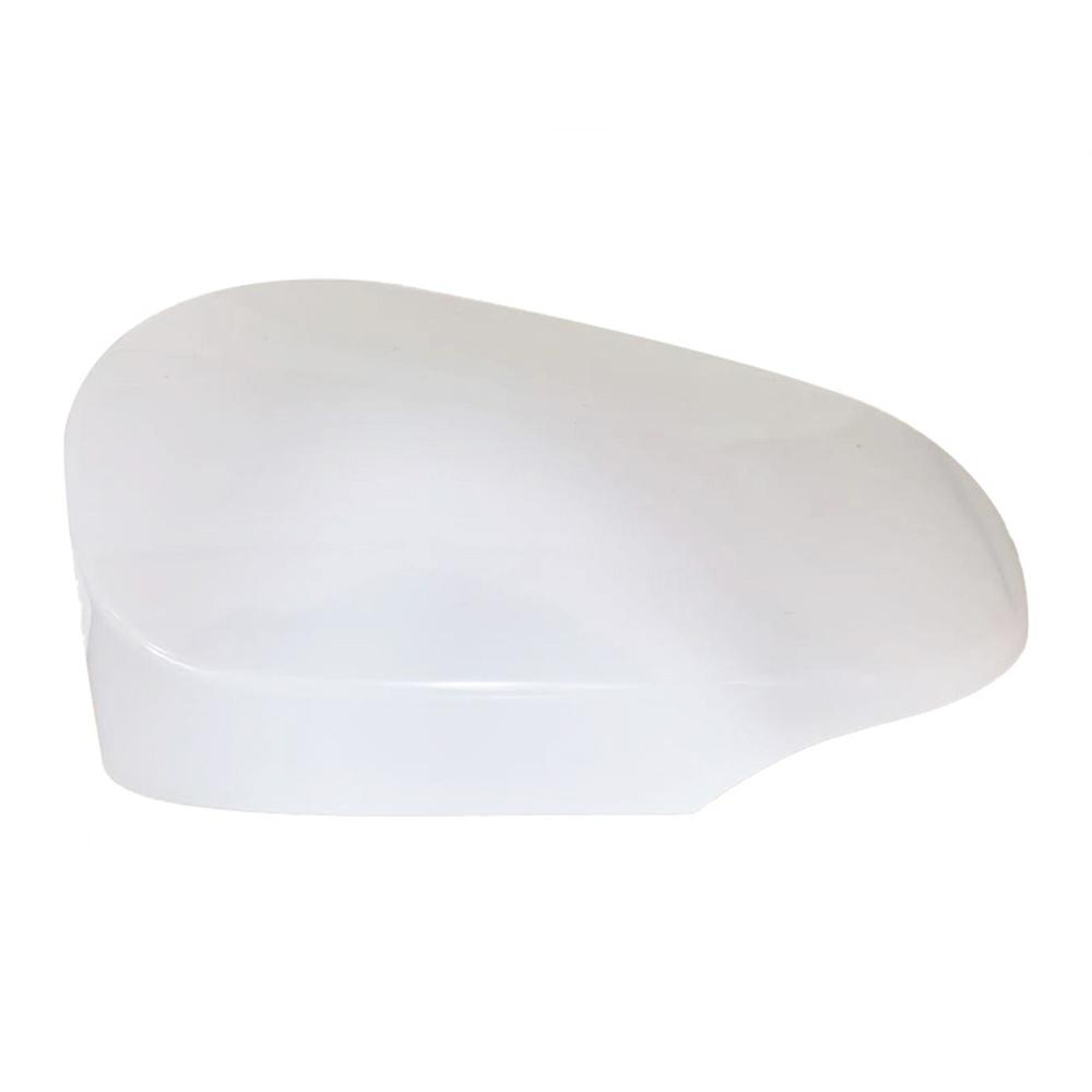 Car Left Driver Side Door Wing Mirror Cover Caps For Toyota Prius "C" 2012-2018