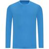 Awdis Just Cool Mens Long Sleeve Cool Sports Performance Plain T-Shirt