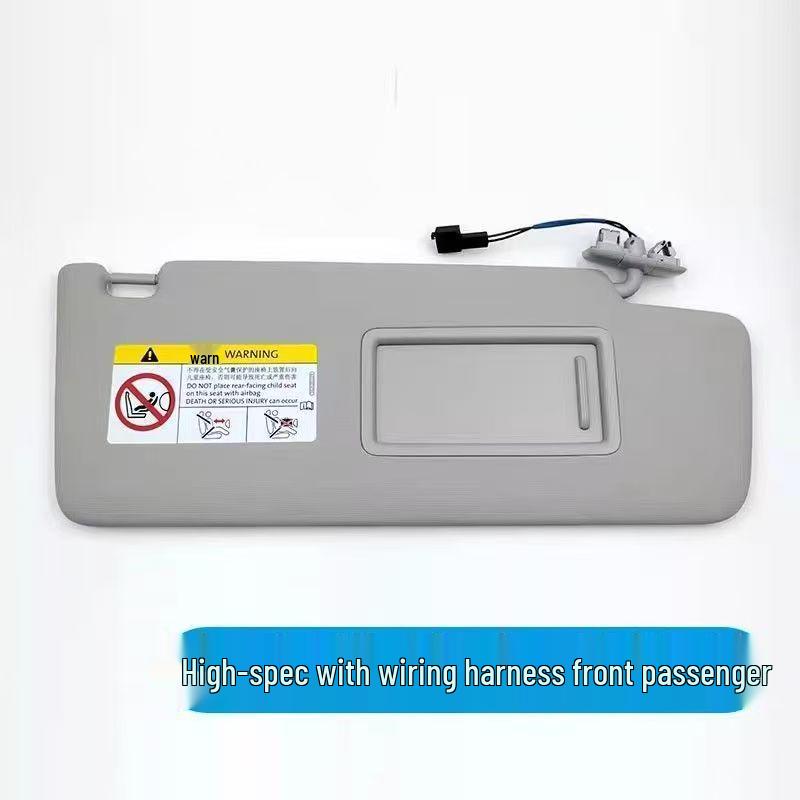 

Sun Visor Vanity Mirror Sunshade for Touran L, Tiguan L, Kodiaq, ID.4 X (Model 5TD857551/2)