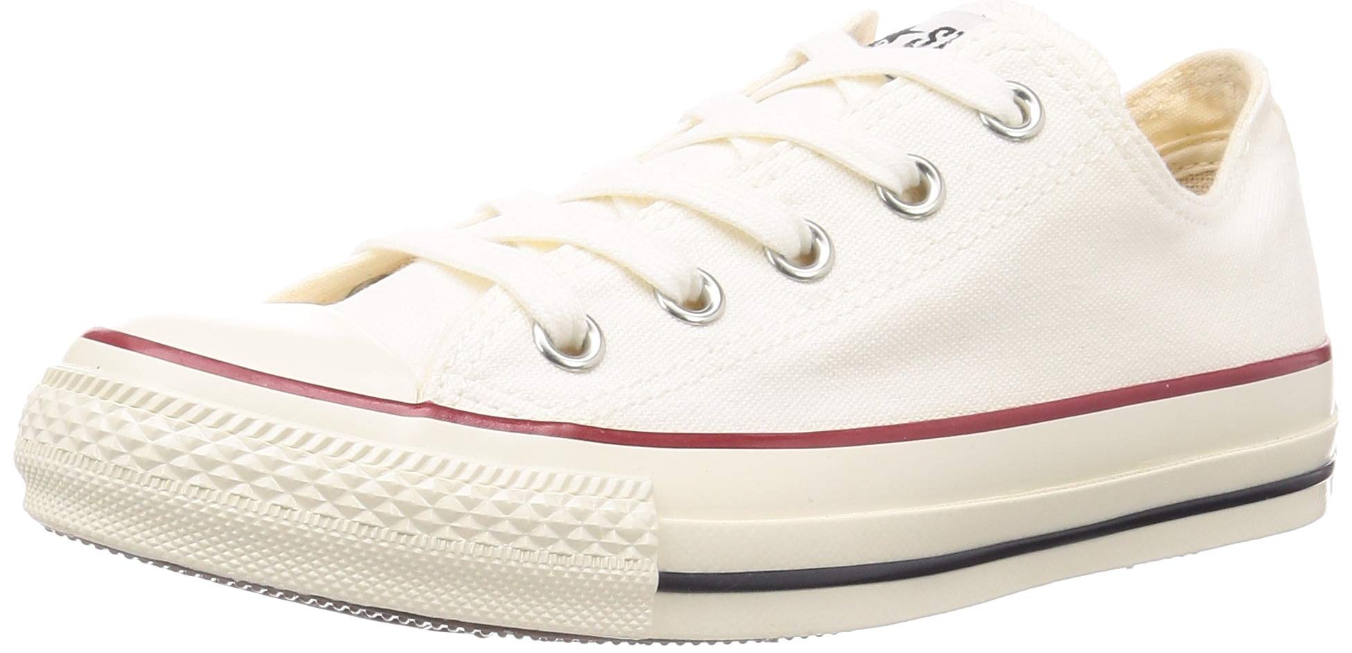 Converse All Star US Colors OX Aged cm (Classic) Sneakers, White, 30.0