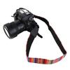 Durable Anti-slip Adjustable Retro Camera Neck Belt Cameras Strap Vintage Camera Shoulder Strap