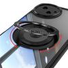 Full Cover Super Anti-drop 360 degrees Rotating Bracket Case With Lens Film For Sharp Aquos Wish 4 Wish4 Back Protection Shell