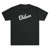 CHIBSON Tri-Blend T-Shirt, Gibson Guitar Parody Tee Gift Musician Husk 13 Colors