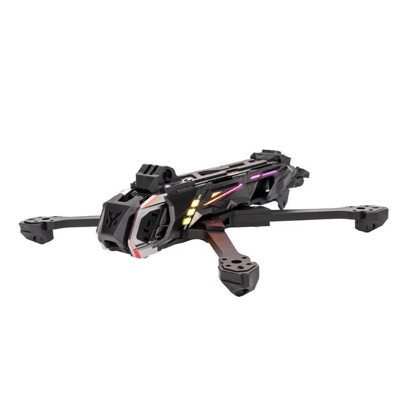 Kit Telaio FPV HGLRC Nblade MAX da 5 pollici