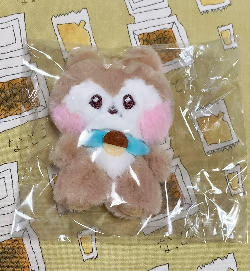 

[USED] IVE minive minini key ring Gaul