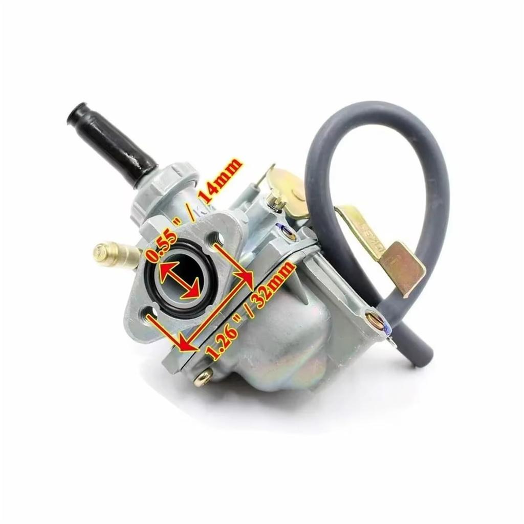 Carburetor Carburetor for Carburetor Monkey Gorilla Z50 Z50J Z50R XR50 CRF50 Crf50 Xr50 Z50/Z50J Gorilla J2 J1 Carburetor