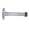 Eixo de Mini Torno com Furo de 20mm de Diâmetro Aço Eixo de Ferramenta de Reposição para Torno MX 180D 7x12 8x14 Máquina 180