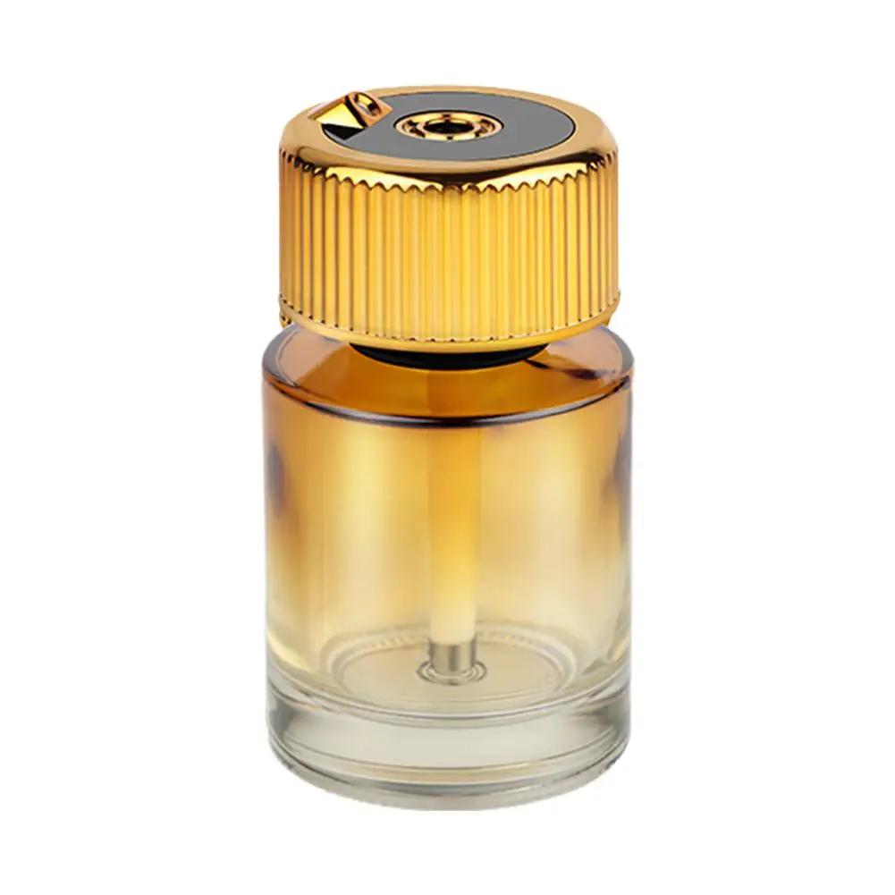 Smart Car Air Freshener Car Perfume Aroma Diffuser with Long Lasting Fresh Scent Odor Removal & Humidifier for Vehicle Inte C1R8