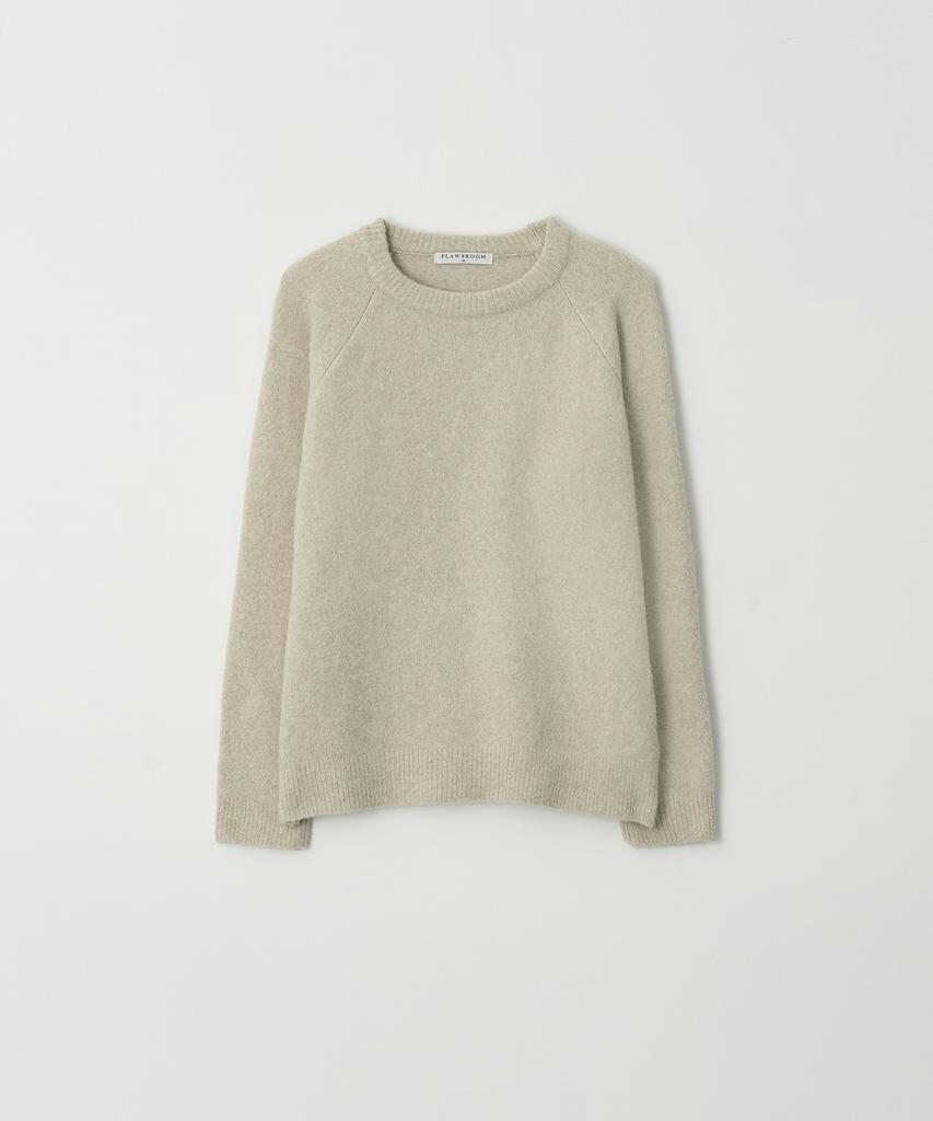 Peullojeulum Soft Hairly Knit 5Color