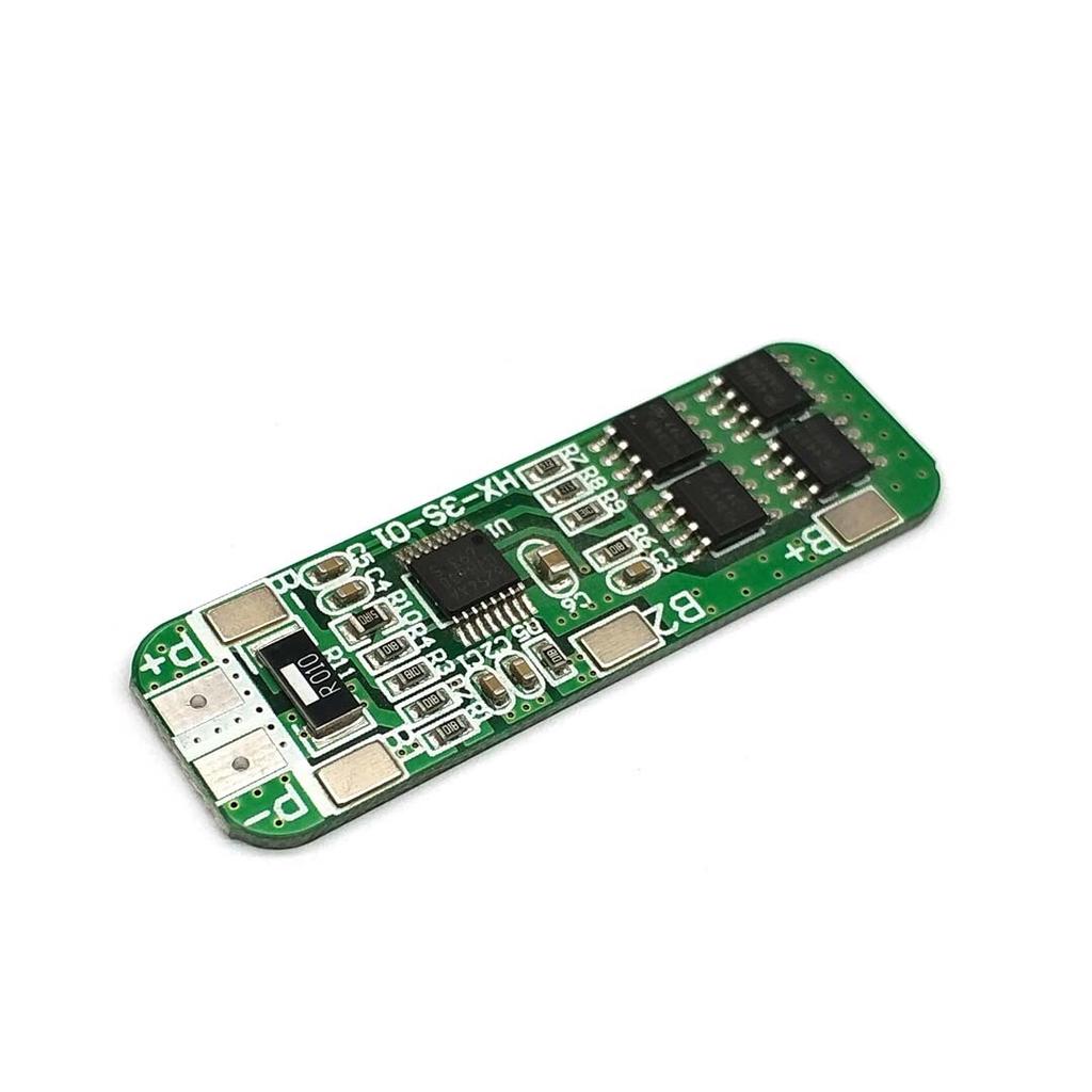 3S 10A 12V Lithium Battery Charger Protection Board Module For 3pcs ...