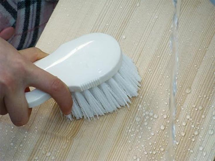 Nachihama Kitchen Brush Ivory X 2 Sets